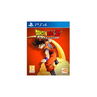 Jeu PS4 NAMCO Dragon Ball Z Kakarot