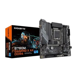 Carte mère GIGABYTE B760M AORUS ELITE AX