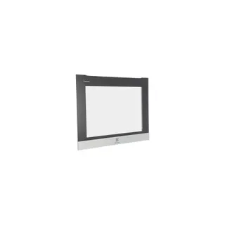 Verre ELECTROLUX vitre extérieure inox