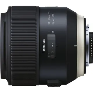 Objectif pour Reflex TAMRON SP 85mm F/1,8 Di VC USD Nikon