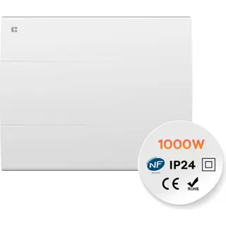 Chauffage électrique CIARRA CDHT10E