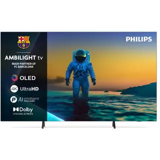 TV OLED PHILIPS 77OLED810 Ambilight 2025 (194cm)
