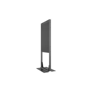 Pied TV KIMEX Support vitrine écran SAMSUNG OM55N-D