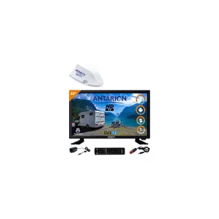 TV LED ANTARION Pack  Tv Led 22" 55cm Full Hd Android Sm
