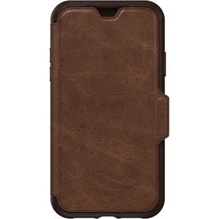 Etui OTTERBOX iPhone Xr Strada marron