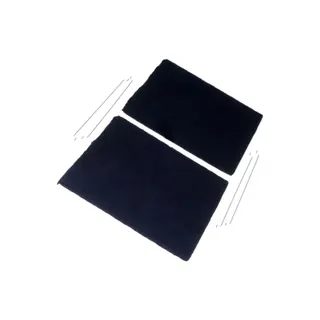 Filtre à charbon AEG Lot de 2  00576485 4055385076