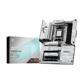 Carte mère MSI B850 GAMING PLUS WIFI PZ (Project Ze