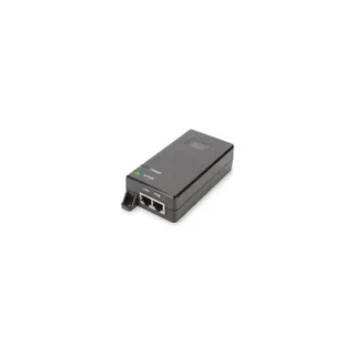 Carte ethernet CONECTICPLUS Injecteur POE+ giga 1 port  30W
