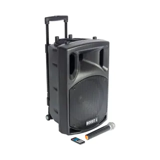 Enceinte sono BOOST Enceinte Active BOOST150VHF-BT Portable