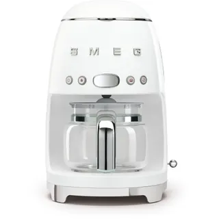 Cafetière filtre SMEG DCF02WHEU blanc