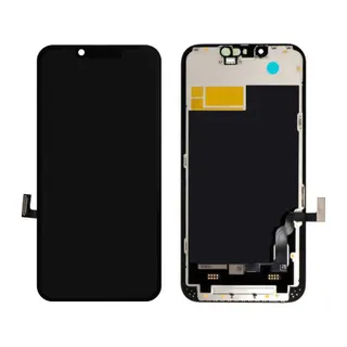 Pièce détachée AVIZAR Écran LCD Tactile iPhone 13 Mini Noir