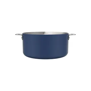 Casserole COOKUT LA MERVEILLEUSE  INOX 20CM - MYRTILLE