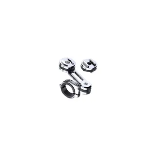 Support smartphone SP CONNECT SPC53129 Moto Support guidon chromé
