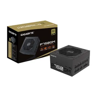 Alimentation PC GIGABYTE GP-P750GM