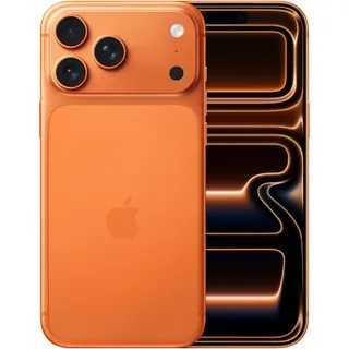 Smartphone APPLE iPhone 17 Pro Max Orange cosmique 512Go