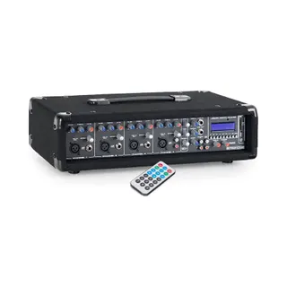 Table de mixage PRONOMIC PM42U MKII MP3 table de mixage