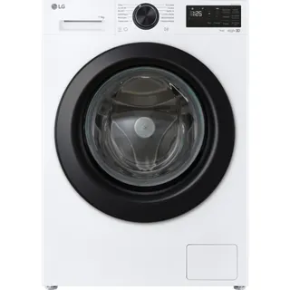 Lave linge hublot LG F14XN55BWS - 11 kg - 1400 tr/min - Classe A - Moteur direct drive - Connecté wifi