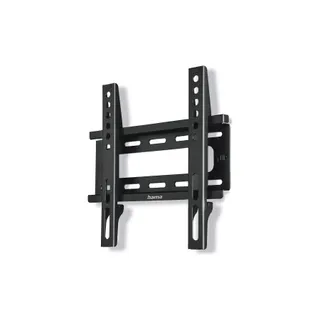 Support mural TV HAMA fixe, 117 cm (46") jusq. 25 kg, 2,5 cm