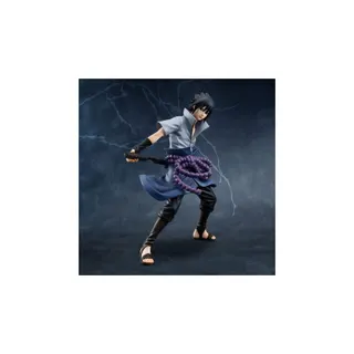 Figurine ABYSSE CORP Figurine - Naruto - Sasuke Uchiha