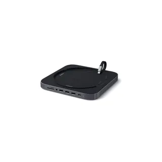 Adaptateur USB SATECHI USB-C pour Mac mini gris