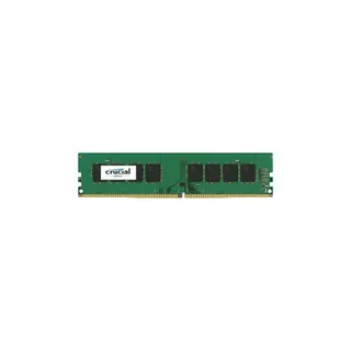 Mémoire vive CRUCIAL DIMM 8 Go DDR4 2400 Mhz