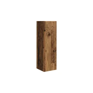 Meuble TV HELLOSHOP26 Meuble TV mural moderne gain de place 30
