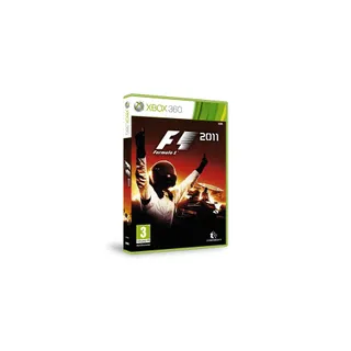 Jeu Xbox 360 NAMCO Formula 1 2011