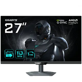Ecran PC Gamer GIGABYTE G27UP 27" 4K 320Hz IPS HDR10 AMD FreeSync
