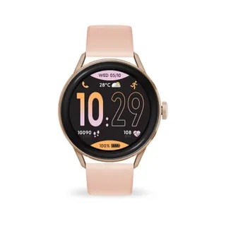 Montre connectée ICEWATCH Smart 2.0 Rose Or