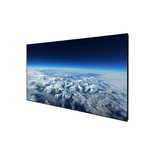 Ecran de projection CELEXON sur cadre SlimFrame 298x168, 135"