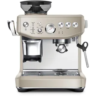Machine à expresso SAGE APPLIANCES The Barista Express Impress Amande