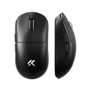 Souris Gamer Sans Fil MCHOSE A7V2 Ultra Lightweight Noir