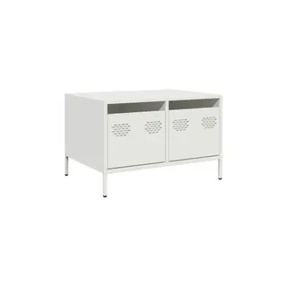 Meuble TV HELLOSHOP26 Meuble TV industriel design avec rangeme