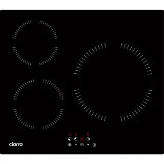 Plaque induction CIARRA CD3BIH-A