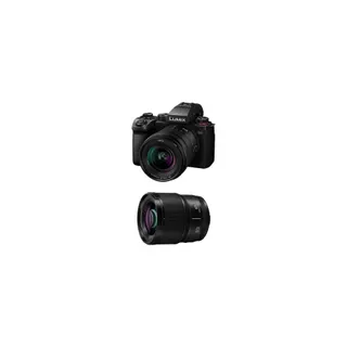 Appareil photo Hybride PANASONIC 248668