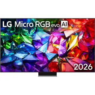 TV RGB LG 86MRGB96B6 (2026) 86" (217 cm) 4K UHD - Expérience Cinéma & Gaming, 120Hz, Smart TV