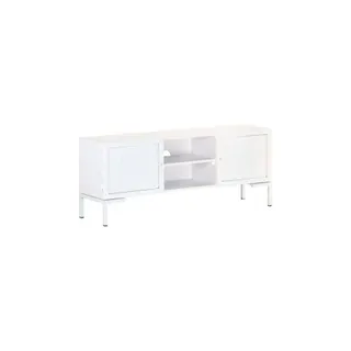 Meuble TV HELLOSHOP26 Meuble TV multimédia étagère télévision