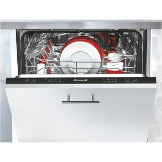 Lave vaisselle encastrable BRANDT BBJ3424LB
