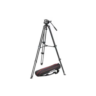 Trépied MANFROTTO MVK500AM + Rotule Ball 60