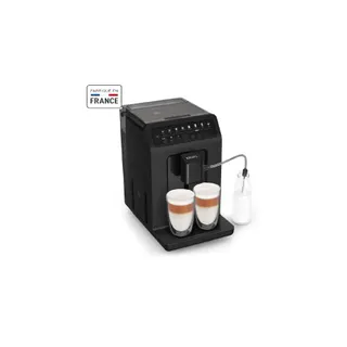 Expresso Broyeur KRUPS EA897B10 evidence éco design