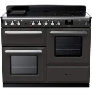 Piano de cuisson induction FALCON ESTEL DELUXE OCTAB IND 110 CM ARDOISE CH