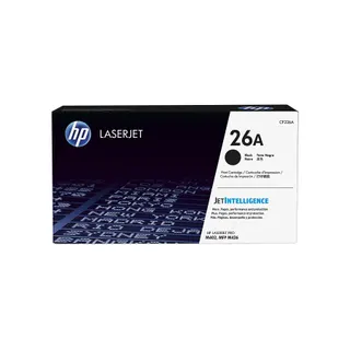 Toner HP 26A Noir