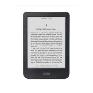 Liseuse eBook KOBO Clara BW