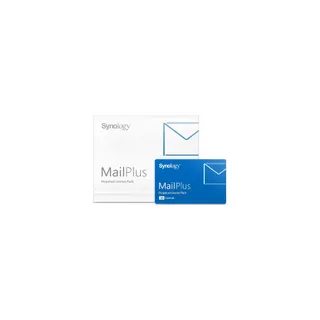 Serveur NAS ASUSTOR Licence Synology MailPlus – 20 utilisate