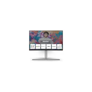 AOC U32U3CV écran plat de PC 80 cm (31.5")