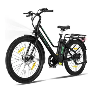 Vélo électrique HITWAY Vélo électrique HITWAY 27.5" Noir BK8SL