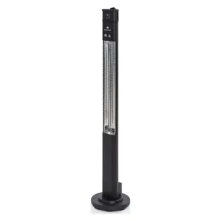 Chauffage électrique BLUMFELDT Heat Guru Plus | 2000 W | Télécommande