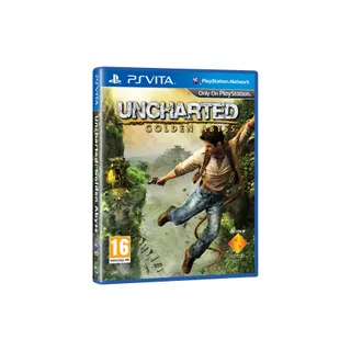 Jeu PS Vita SONY Uncharted : Golden Abyss