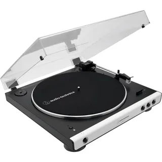 Platine vinyle AUDIO TECHNICA AT-LP60XBTWH