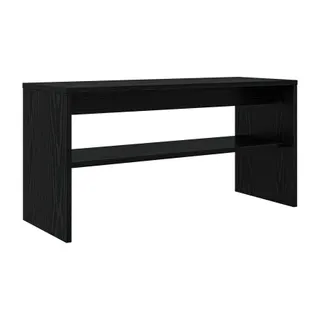 Meuble TV HELLOSHOP26 Meuble TV moderne rectangulaire 80 x 30